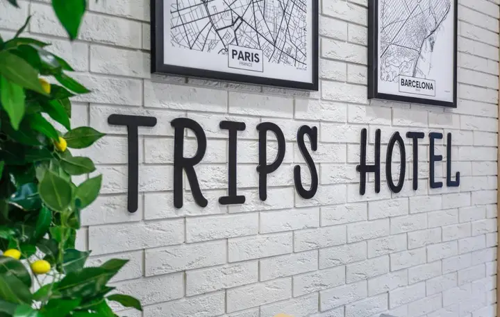 Москва: Отель Trips