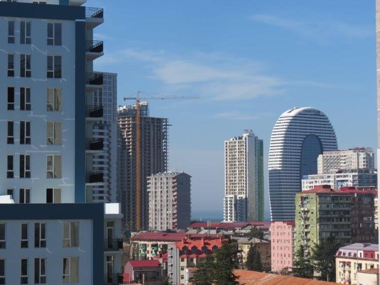 Батуми: Flat In Batumi 32 Selim Khimshiashvili Str.