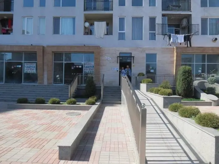 Батуми: Flat In Batumi 32 Selim Khimshiashvili Str.