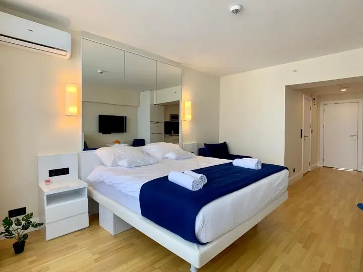 Батуми: Premium Studio Orbi City 31 L