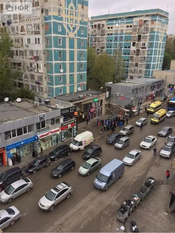 Тбилиси: Gldani'si