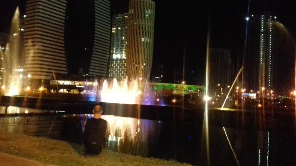 Батуми: Premier Bwp In Batumi