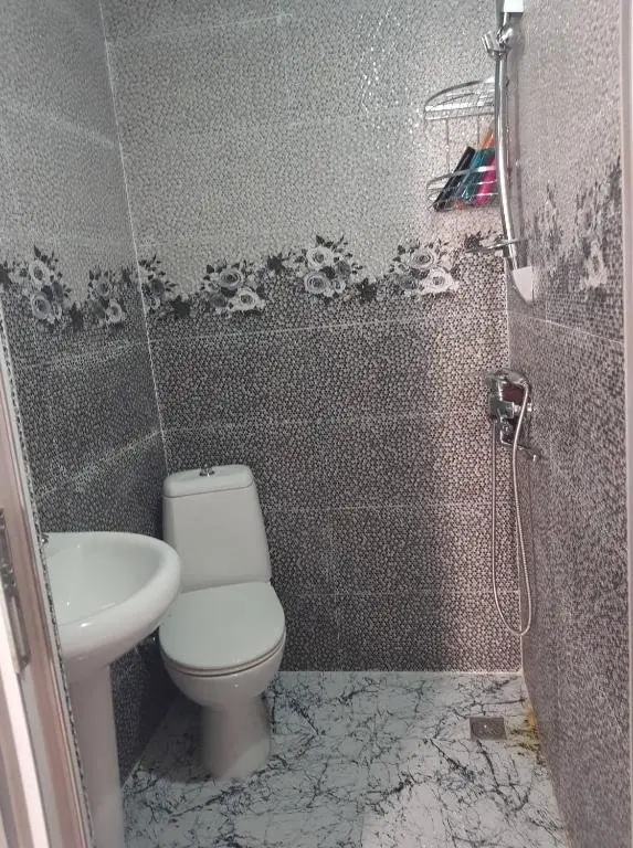 Батуми: Apartment Javakhisvili 38