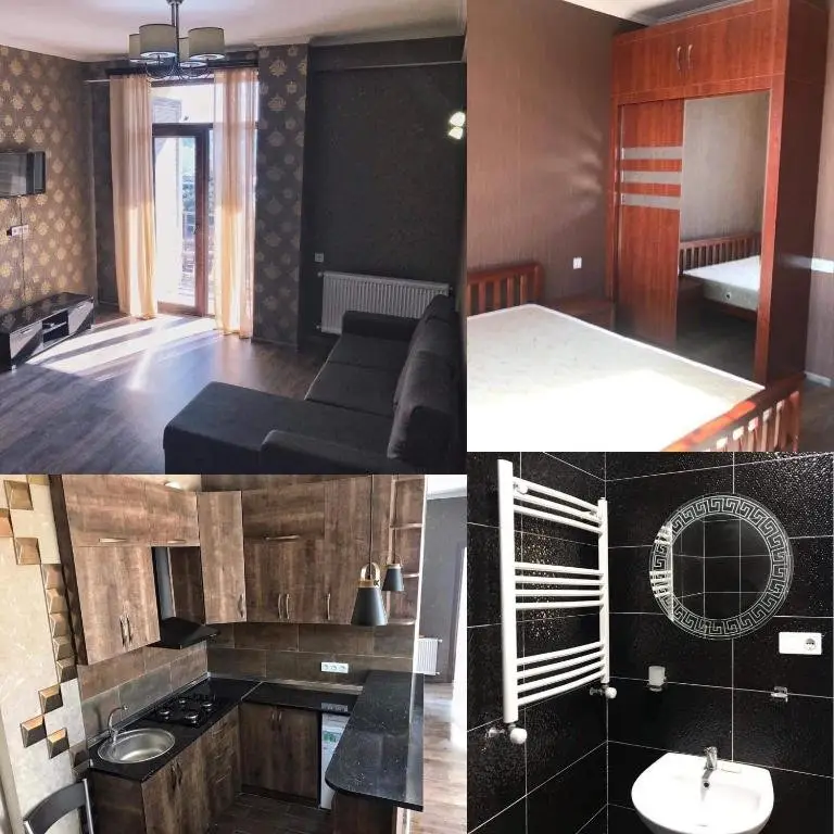 Тбилиси: Newly Renovated 3 Room Apartment