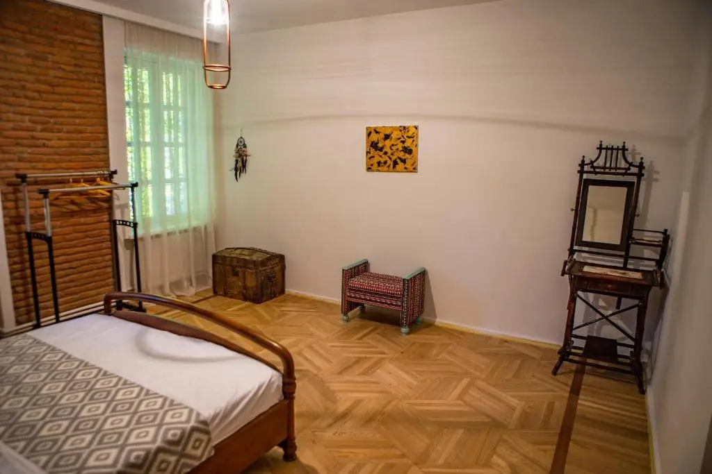 Тбилиси: barnovi 31 apartment