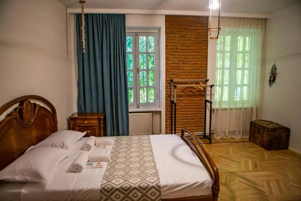 Тбилиси: barnovi 31 apartment