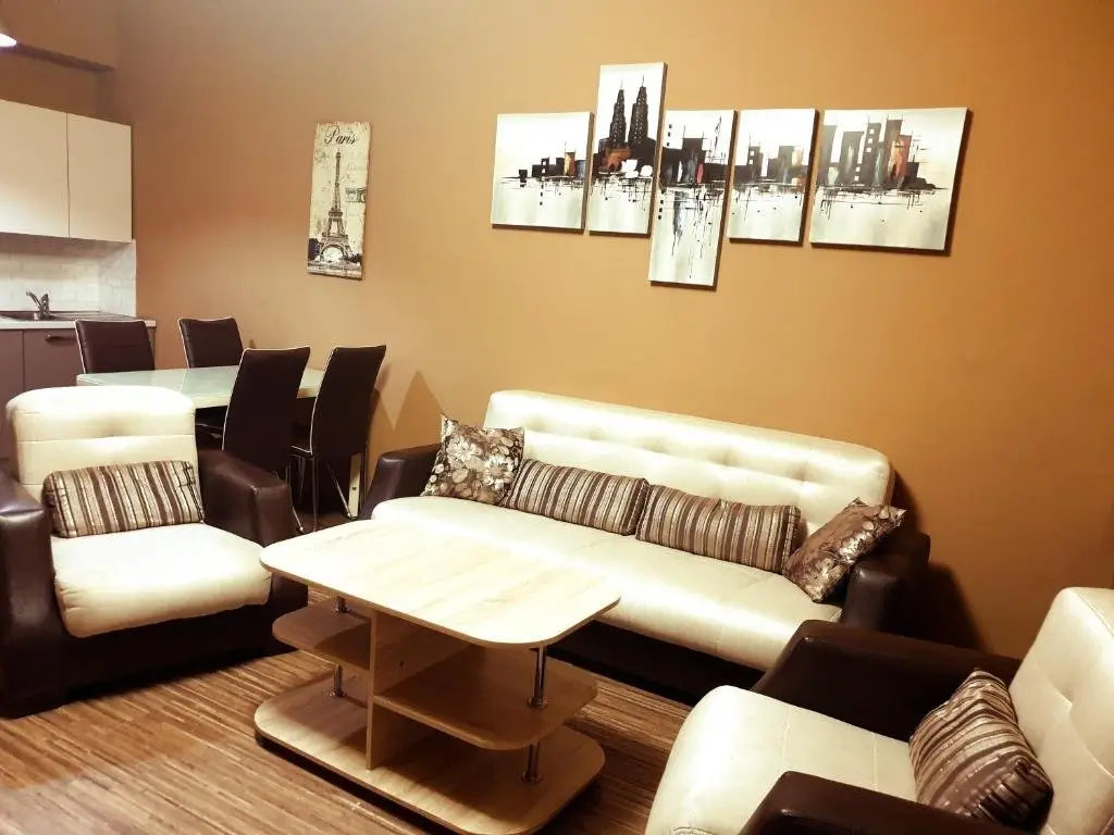 Тбилиси: Apartment at M2 Hippodrom