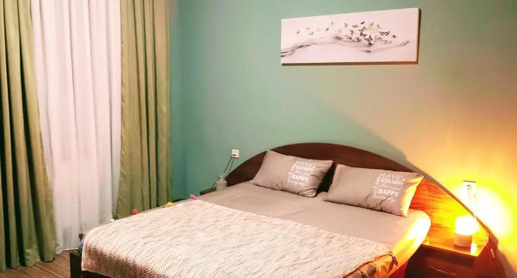 Тбилиси: Apartment at M2 Hippodrom
