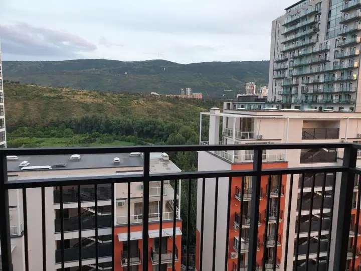 Тбилиси: Apartment at M2 Hippodrom