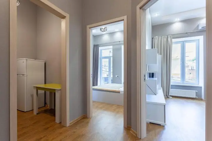 Тбилиси: Bright apt near Fabrika?1Bedroom&1Bath&Bacony