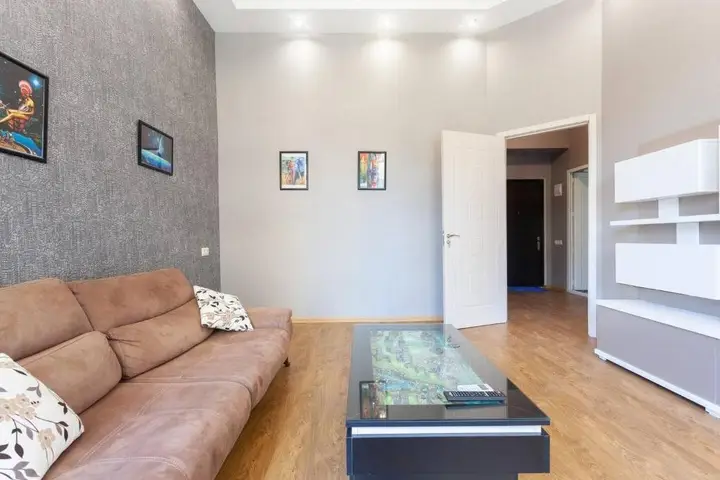 Тбилиси: Bright apt near Fabrika?1Bedroom&1Bath&Bacony