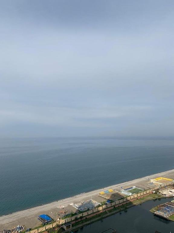 Батуми: Orbi City Home On 26Th Floor With Sea View