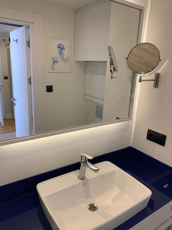 Батуми: Orbi City Home On 26Th Floor With Sea View