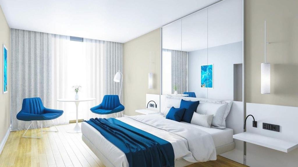 Батуми: Beautiful Premium class apartment 17th floor