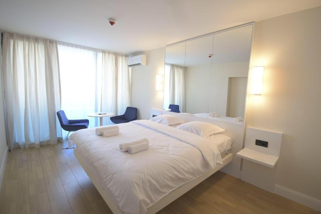 Батуми: Beautiful Premium class apartment 17th floor