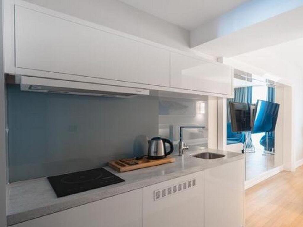 Батуми: Beautiful Premium class apartment 17th floor