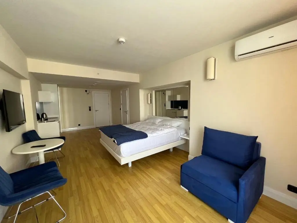 Батуми: ORBY CITY studio apartment 62