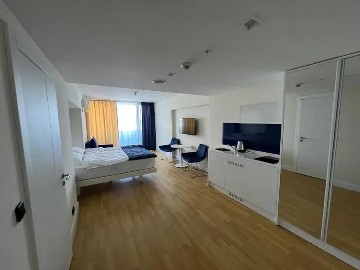 Батуми: ORBY CITY studio apartment 62