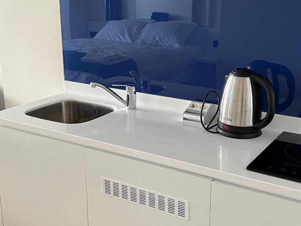 Батуми: ORBY CITY studio apartment 62