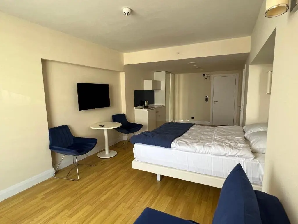 Батуми: ORBY CITY studio apartment 62