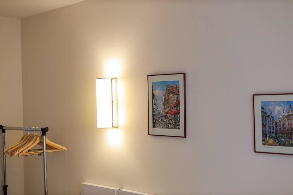 Батуми: Lovely 1BR apartment with balcony by the Black sea beach