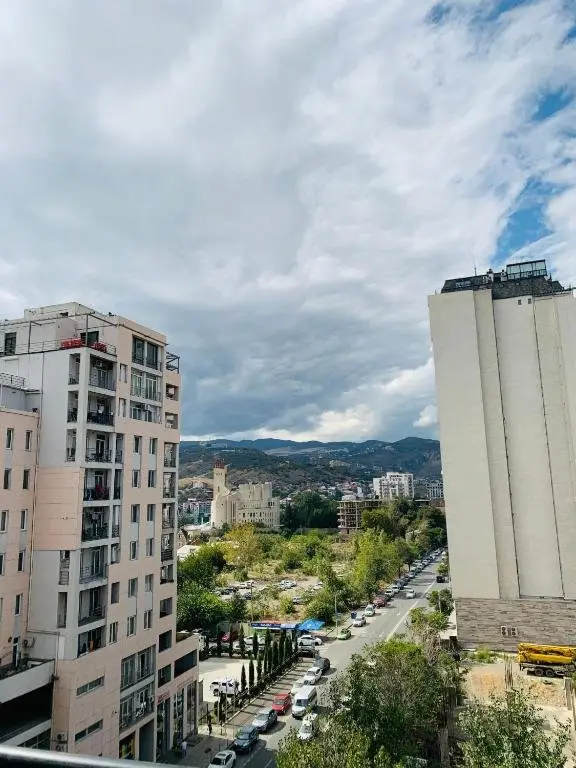 Тбилиси: Lech Kachinski Apartment 1