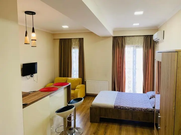 Тбилиси: Lech Kachinski Apartment 1