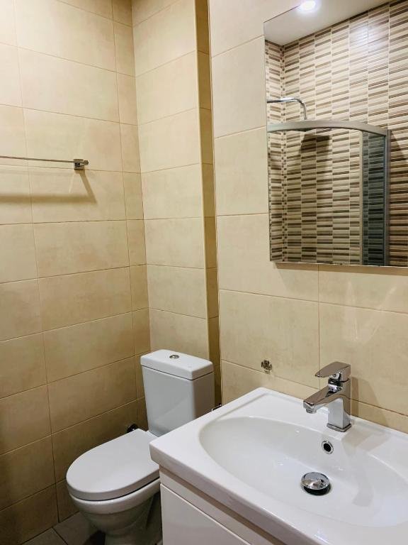 Тбилиси: Lech Kachinski Apartment 1