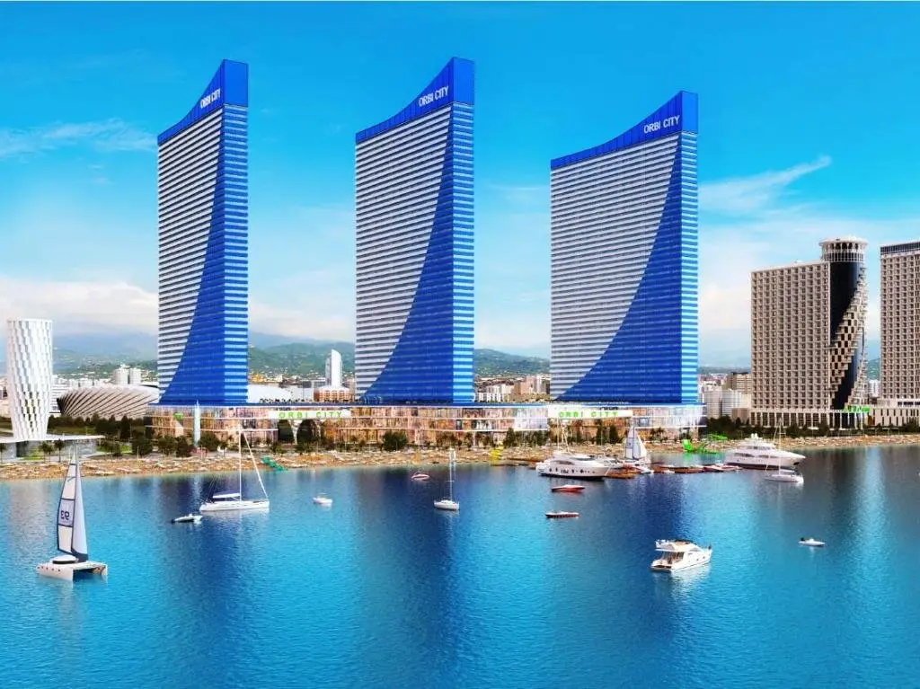 Батуми: Orbi City 707