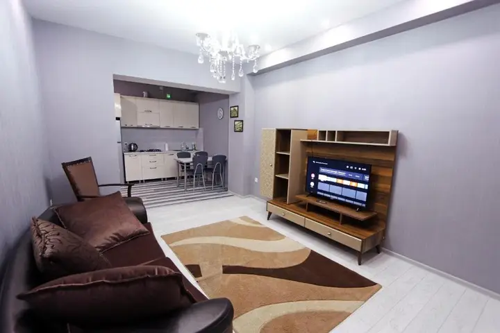 Тбилиси: Comfortable, near metro