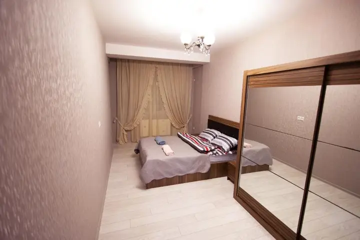 Тбилиси: Comfortable, near metro