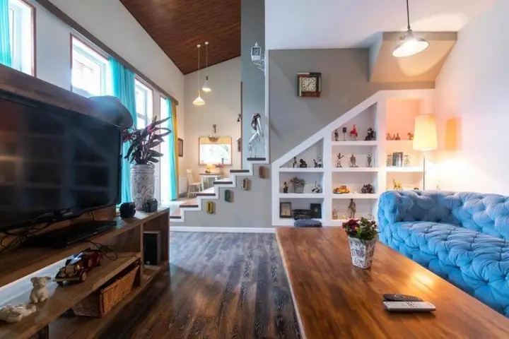 Тбилиси: Live Like A Tbilisian In A Loft Marjanisvhili