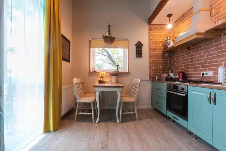 Тбилиси: Live Like A Tbilisian In A Loft Marjanisvhili
