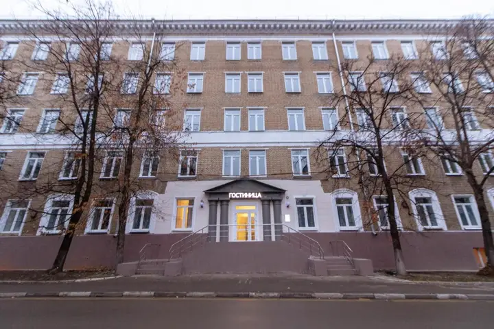 Москва: Отель Арома-Отель