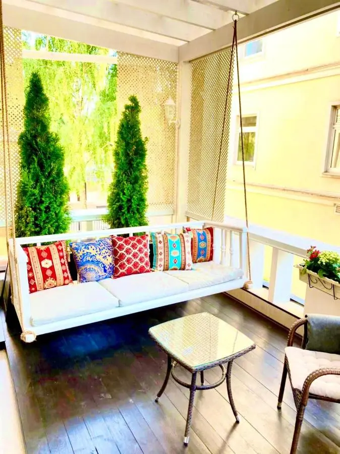 Москва: Sadovnicheskaya Suites