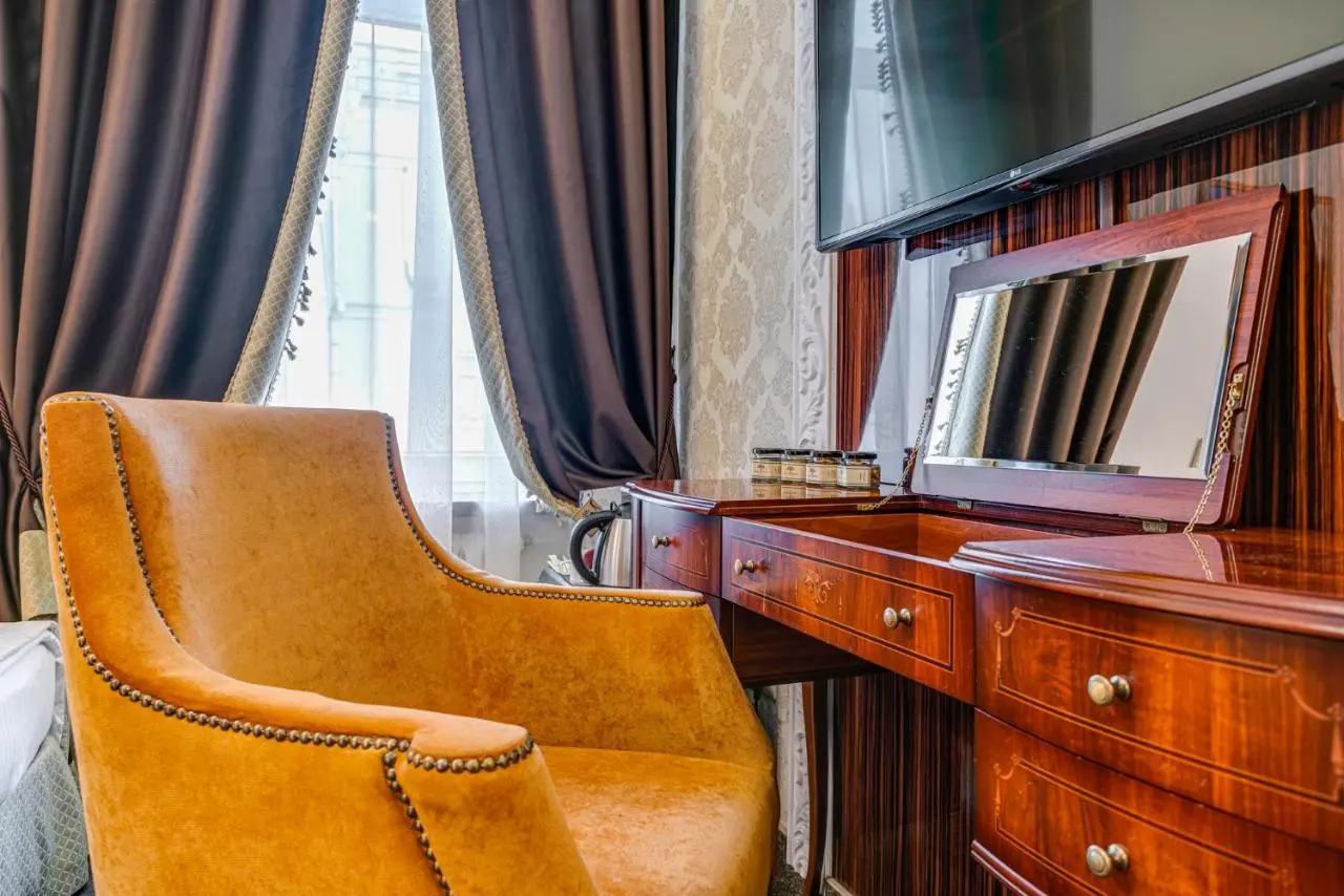 Москва: Sadovnicheskaya Suites