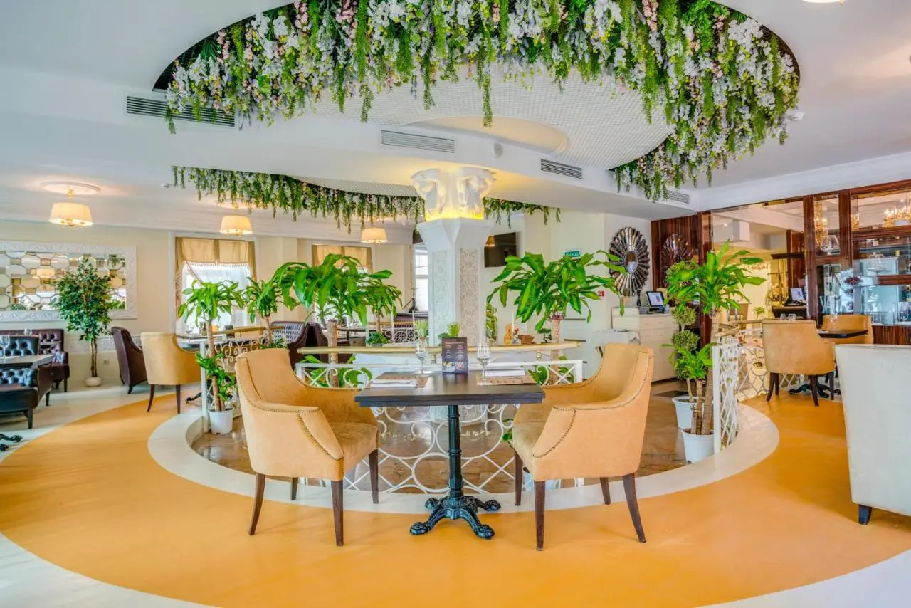 Москва: Sadovnicheskaya Suites