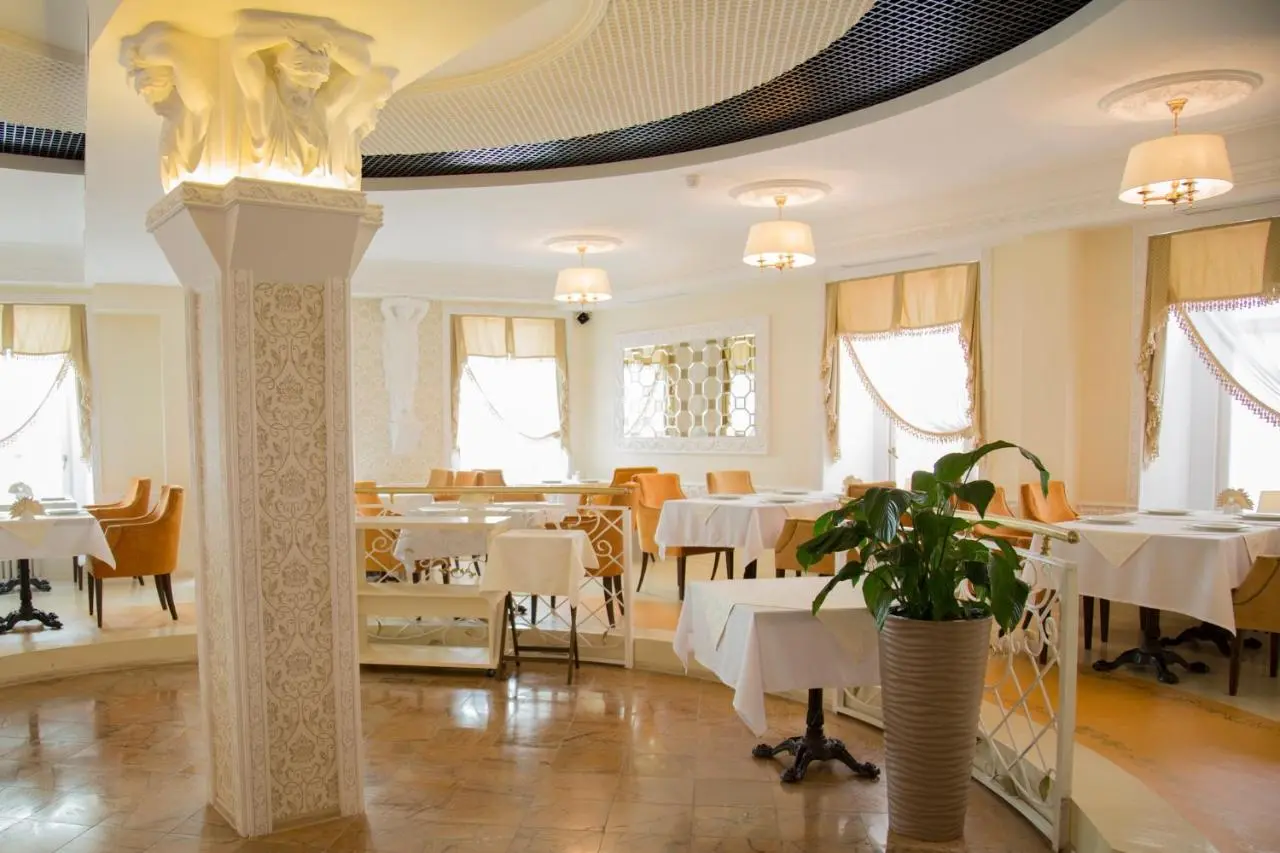 Москва: Sadovnicheskaya Suites