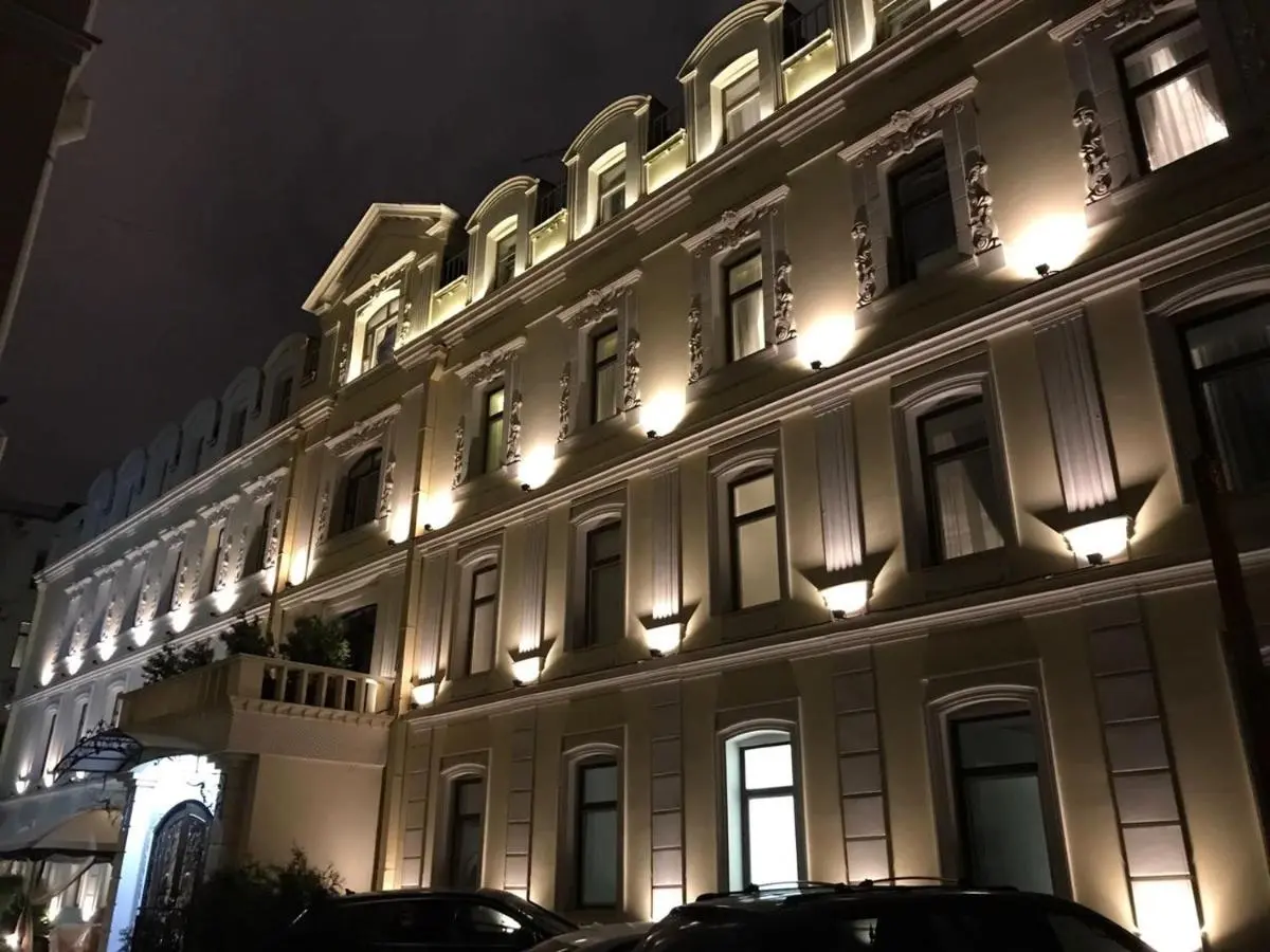 Москва: Sadovnicheskaya Suites