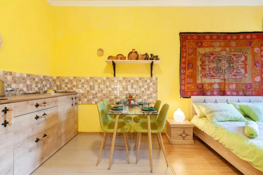 Тбилиси: Apartment BETLEMI III