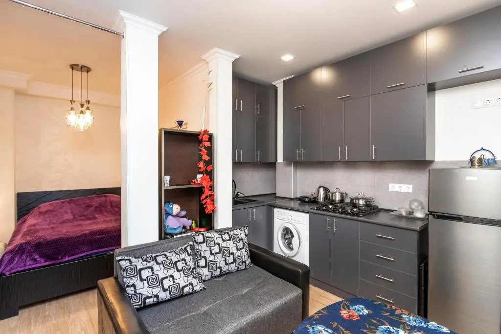 Тбилиси: Apartment on Machabeli Str. N16