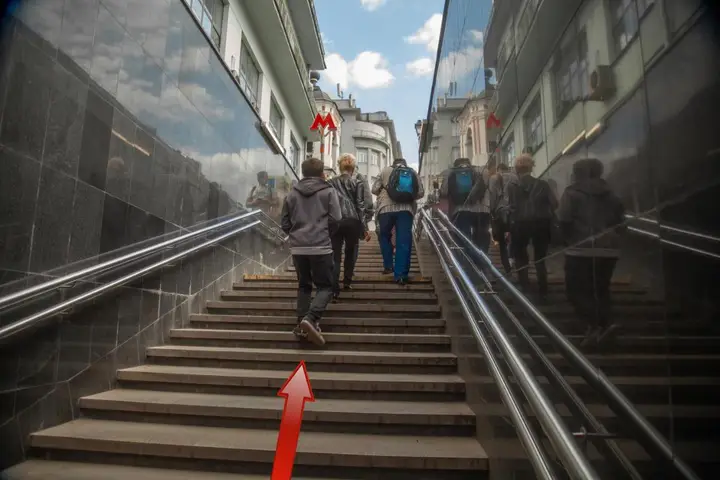 Москва: Хостел 5Небо