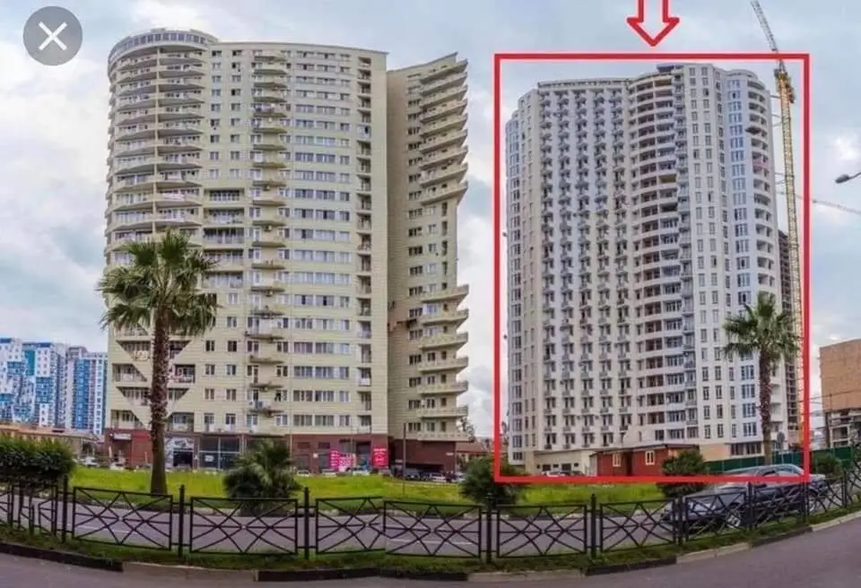 Батуми: gochas house 4