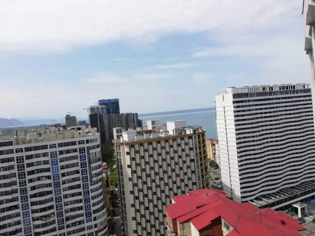 Батуми: Apartament 25