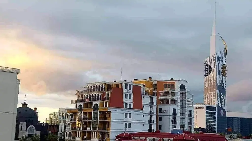 Батуми: Studio Apartment In The Old Town