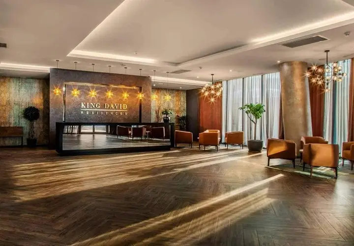 Тбилиси: Premium Apartment In Tbilisi King David 112