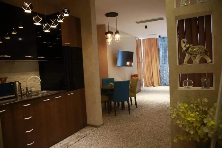 Тбилиси: Premium Apartment In Tbilisi King David 112