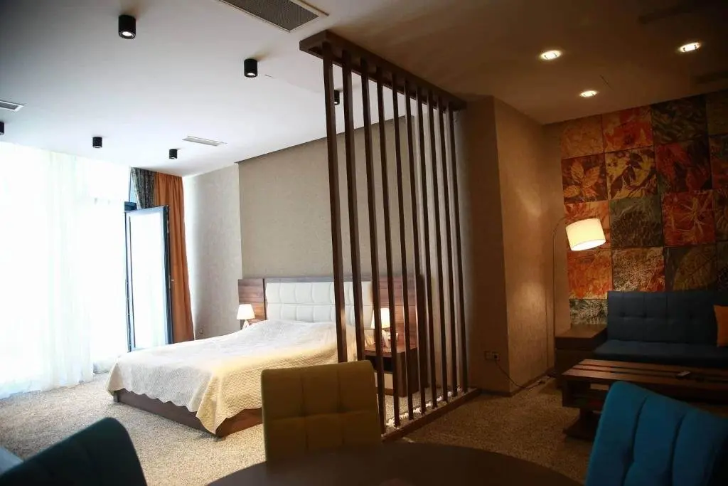 Тбилиси: Premium Apartment In Tbilisi King David 112