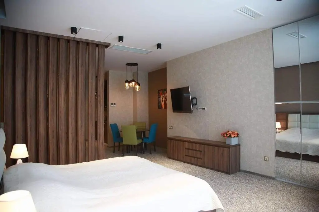 Тбилиси: Premium Apartment In Tbilisi King David 112