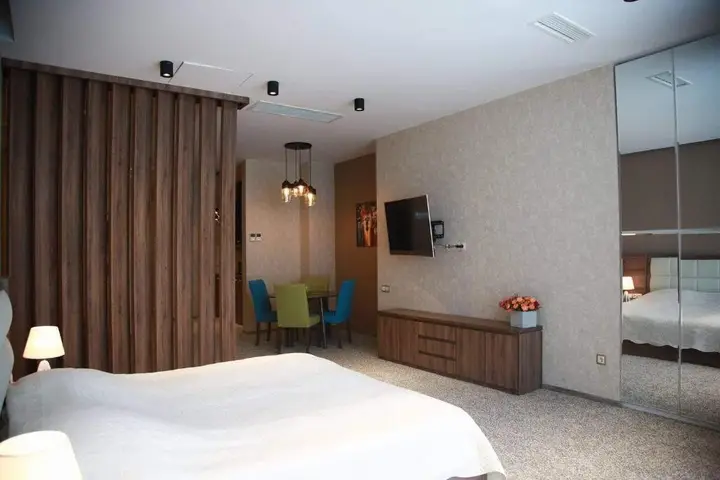 Тбилиси: Premium Apartment In Tbilisi King David 112